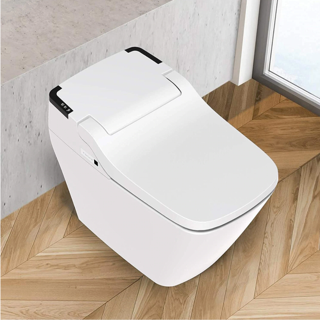 VOVO STYLEMENT TCB-090SA Integrated Smart Bidet Toilet (Auto)