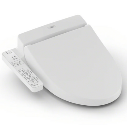 Washlet® C100 Electronic Bidet Toilet Seat - Round