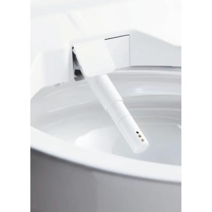 Washlet® C100 Electronic Bidet Toilet Seat - Round