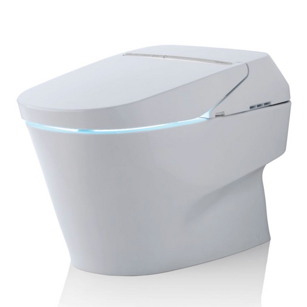 Toto Neorest® 750H Dual Flush Toilet, 1.0 & 0.8 Gpf With Actilight™