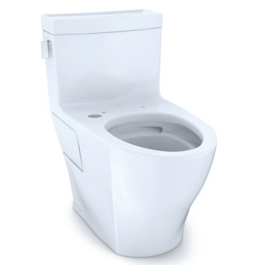 Toto Legato One-Piece Toilet, 1.28 Gpf, Elongated Bowl - Washlet+ Connection - Less Seat