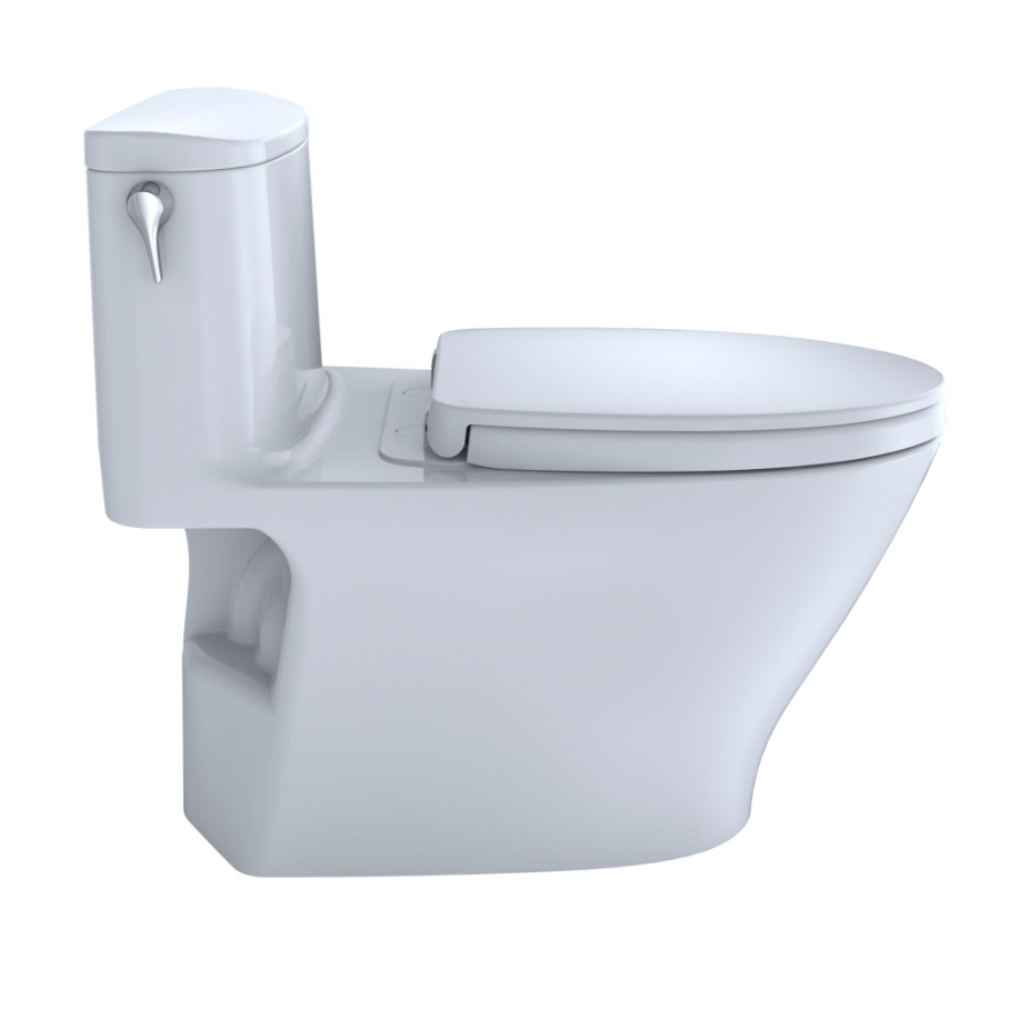 Nexus® One-Piece Toilet, 1.28 GPF, Elongated Bowl