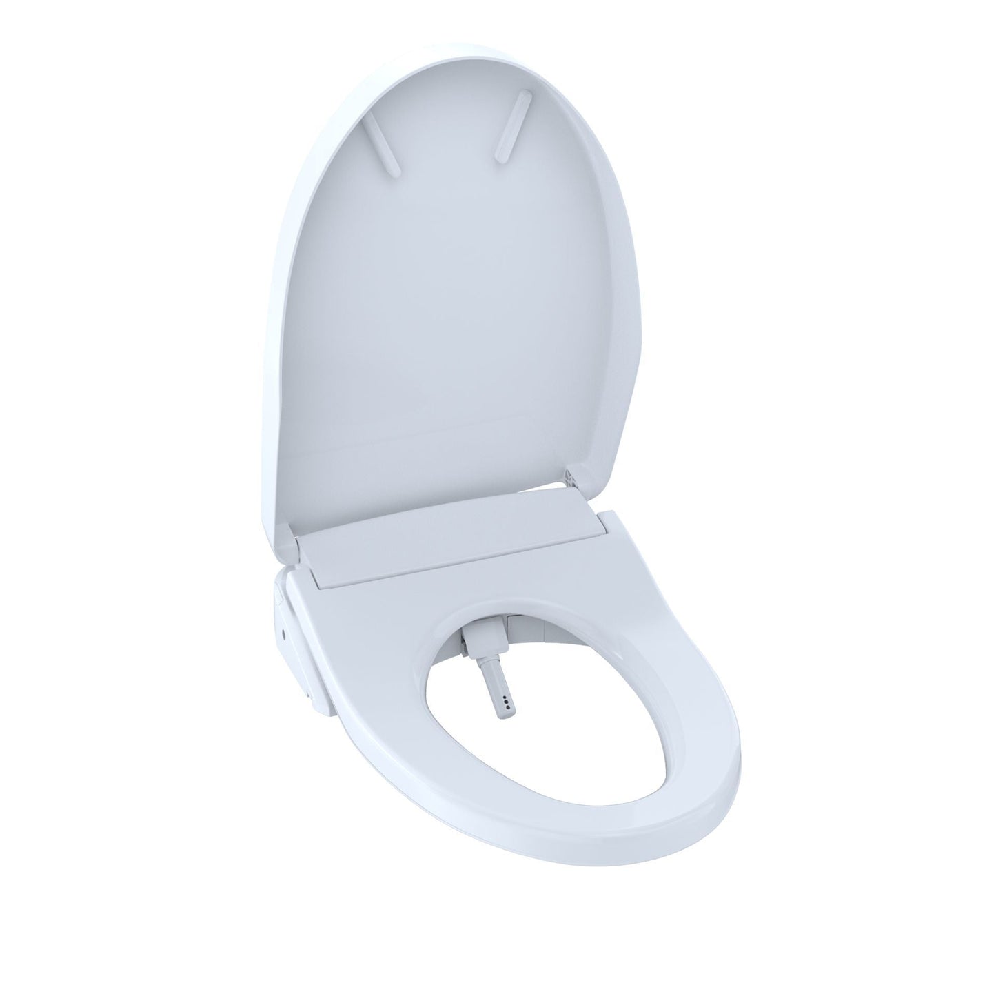 Washlet+® S550e Contemporary Bidet With EWATER+ - Elongated for Toto Washlet+ Toilets